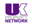 UK Property Network Live Logo