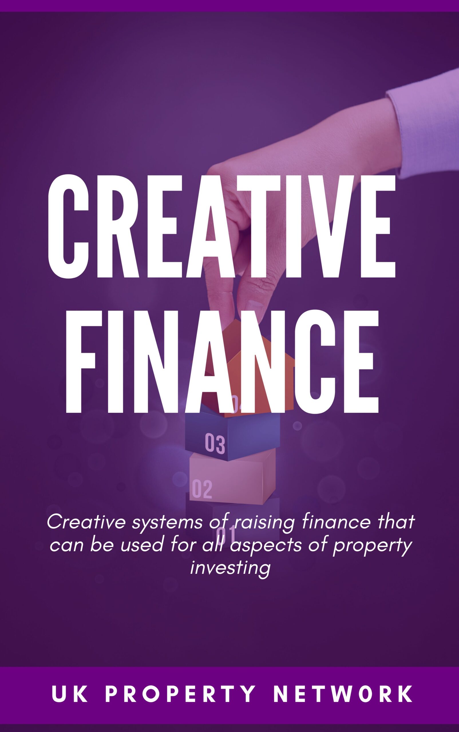 CREATIVE FINANCE Bonus ebook